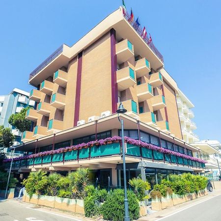 Hotel Nevada Bellaria-Igea Marina Exterior foto