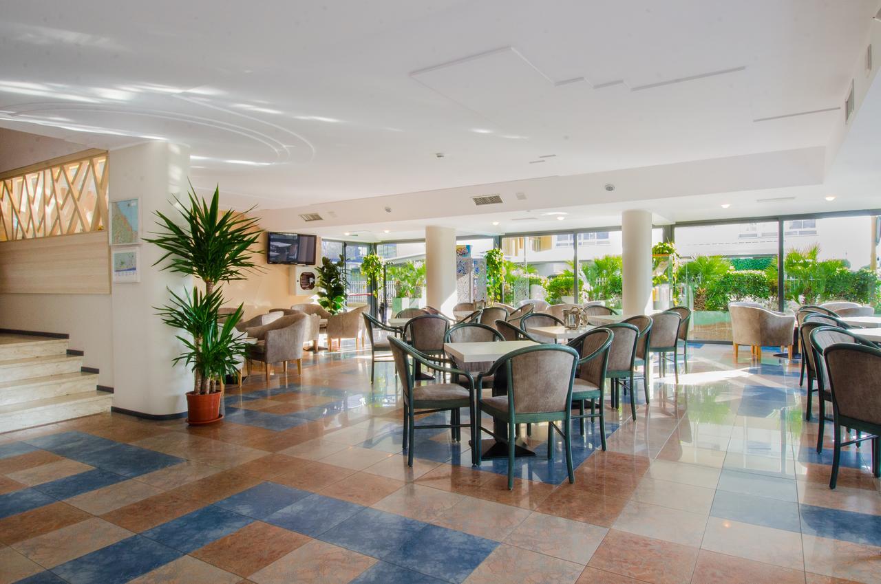 Hotel Nevada Bellaria-Igea Marina Exterior foto
